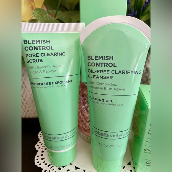 🆕🌿 Global Beauty Care “Blemish Control” Facial Skincare Collection. New! - Picture 4 of 10